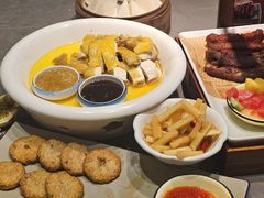 -创味·民间海南菜·非遗藤桥排骨(藤桥·免税城店)