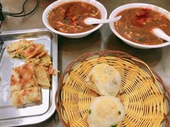 金丝葱花饼-马老三肉丁胡辣汤(西一路店)