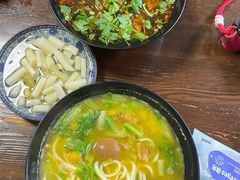 -家烧面馆【南山路知名经典面食】