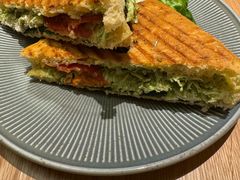 青酱鸡肉三明治-JamaicaBlue(新城国际店)