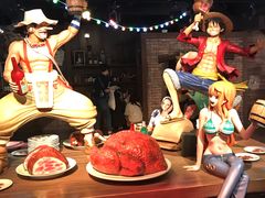 -东京塔海贼王主题公园