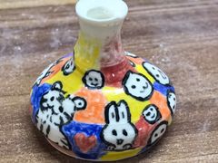 -不贰手作陶艺diy·烧玻璃·银饰团建(人民大学店)