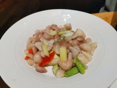 芦竹笋南湖菱-江南外婆桥·寻味嘉兴(月河店)