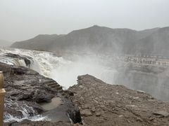-陕西黄河壶口瀑布旅游区
