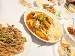 -谷丽羊肉串·新疆鲜货烧烤馆·清真·夜宵(长沙首店)