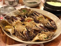 -弘益酱蟹