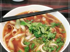 -晋爱面大同刀削面(白纸坊店)
