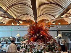 -漢舍川菜馆(国贸商城店)