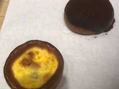 可可芋泥夹心面包-巴黎贝甜(国贸店)