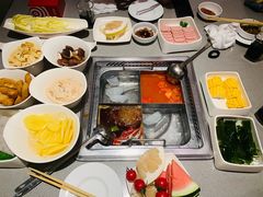 -海底捞火锅(八佰伴店)