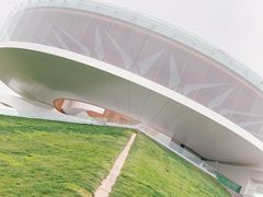 -郑东新区龙湖公共艺术中心