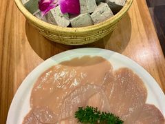 农家黑豆腐-五星桥原切肥牛火锅(怀德桥店)