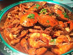 -蛮横肉蟹煲(印象城店)