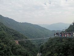 -古龙峡云天玻霸