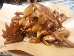 -紫光园·烤鸭·北京菜(劲松店)