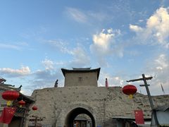 -镇北堡西部影城