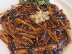 响油鳝糊-马凯餐厅(地安门店)