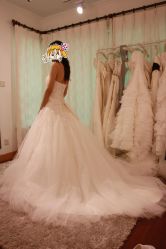 -LANYI COUTURE高级婚纱礼服改衣店
