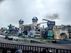 -渔岛海洋度假区