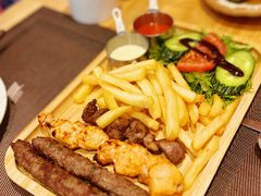 招牌什锦烧烤-ALAMEEN阿拉伯餐厅(三里屯店)