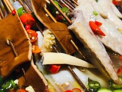 藤椒味钵钵鸡-嘉州叶婆婆钵钵鸡(建设路店)