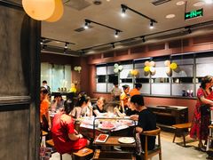 -蜀九香火锅(九眼桥店)