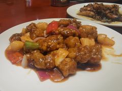 糖醋排骨-新庆嫂渔港