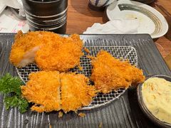 -胜博殿日式炸猪排(侨福芳草地店)