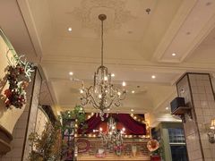 大堂-玛格萝妮比萨屋(四平店)