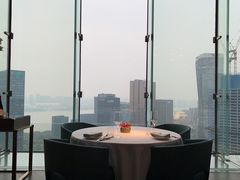 -悦轩中餐厅·高空江景·杭州柏悦酒店