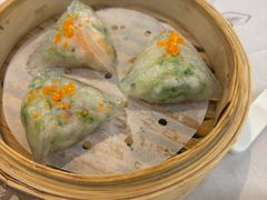 上汤蟹子鲜虾饺-香云轩·顺德菜(香云纱园林酒店店)