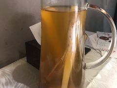 甘蔗马蹄水-雲蜀龙阁·金牌水煮鱼(方庄店)