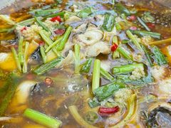 -香满锅老北京羊蝎子火锅·家常菜(新街口店)