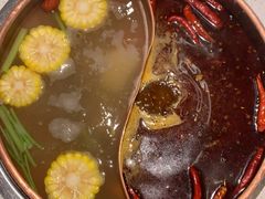 -牛村来人潮汕牛肉火锅(西单店)