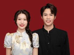 -iF摄影•全家福•证件照•形象照(南山店)