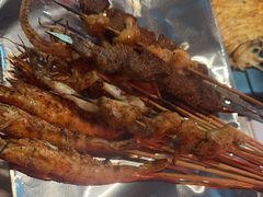 -云晓光头烧烤吧(川沙绿地店)