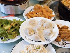 -柳沟豆腐宴69号福豆堂