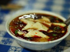 -翠林小区豆腐脑
