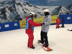 -长沙湘江冰雪世界