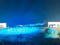 -鼎盛王朝康熙大典实景演出