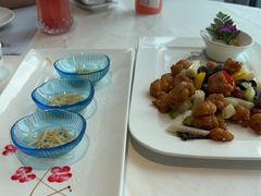 -广州塔晖粤轩中餐厅