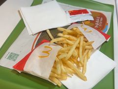 -麦当劳(欧陆广场店)