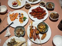 -杭州钱江新城万怡酒店-西餐厅