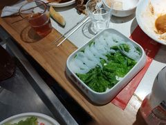 -蜀留香火锅(西南角店)