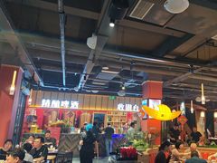 -老船舫·现做活鲜鱼馆(东郊记忆店)