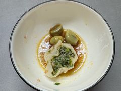 猪肉茴香-金谷园饺子馆(北邮总店)