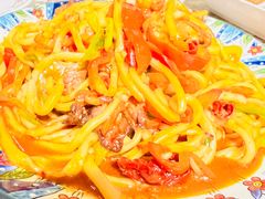 干煸炒面-聪英餐厅