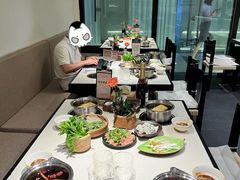 -一叶一世界•素食餐厅(环球中心店)