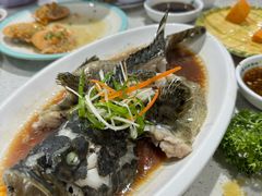 -锦里海景海鲜餐厅.三亚老字号(亚龙湾中心广场店)