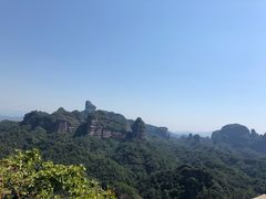 -丹霞山风景名胜区